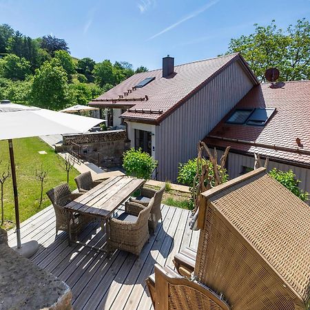 Berner'S-Chalet Weinstadt Exterior photo